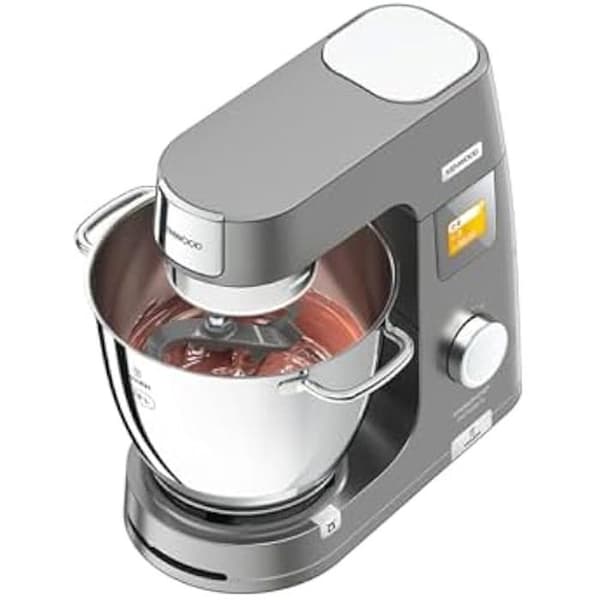 Kenwood KWL90.004SI 1400 W 7 L Silver matberedare med integrerad våg