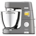 Miniatyrbild 1 av 2: Kenwood KWL90.004SI 1400 W 7 L Silver matberedare med integrerad våg