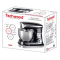 Miniatyrbild 3 av 3: TECHWOOD TCDR-136 Konditorobot - Svart