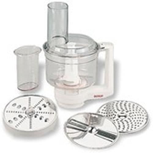 Bosch MUZ6MM3, 1 L, Vit, Plast, Plast, 165 mm, 200 mm