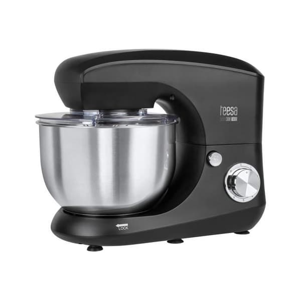 Teesa TSA3545-B EASY COOK ENKEL SVART Mixer Matberedare, Svart