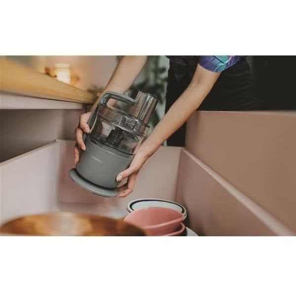 Kenwood MULTIPRO GO FDP22.130GY GRÅ BLÅ multifunktionsrobot