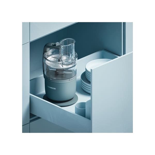 Kenwood MULTIPRO GO FDP22.130GY GRÅ BLÅ multifunktionsrobot