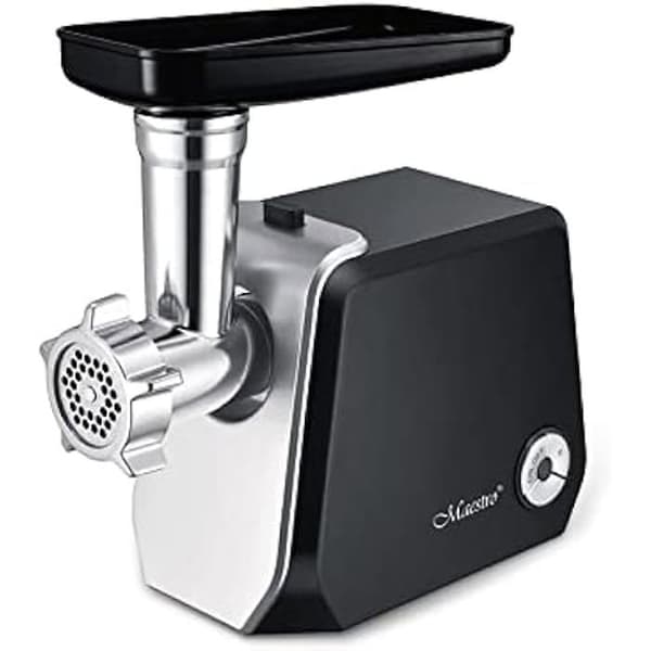 Chopper - MAESTRO - Maestro Feel MR850 - 1500 W - Rostfritt stål - Pulsfunktion