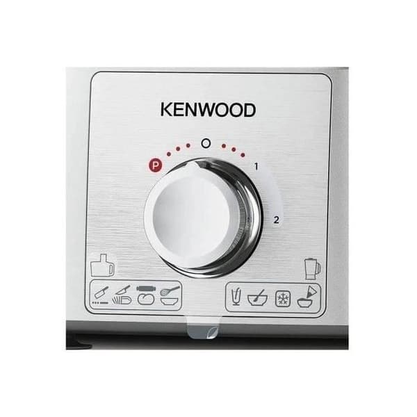 KENWOOD kompakt multimixer - Grå - 3L mixer 1,5L