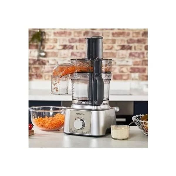KENWOOD kompakt multimixer - Grå - 3L mixer 1,5L