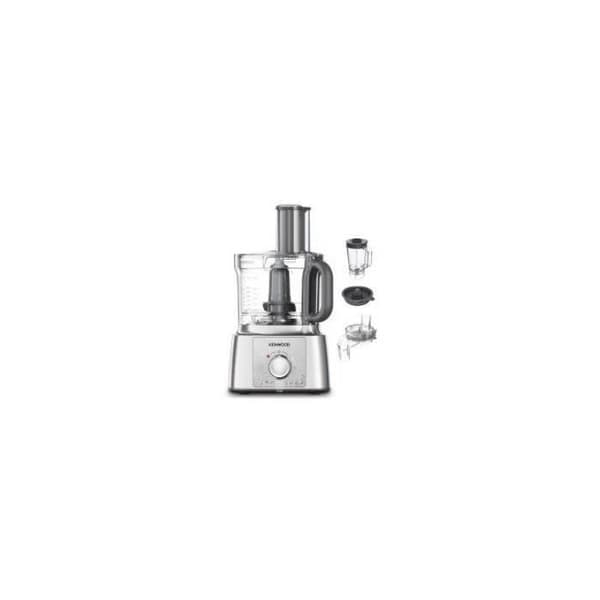 KENWOOD kompakt multimixer - Grå - 3L mixer 1,5L