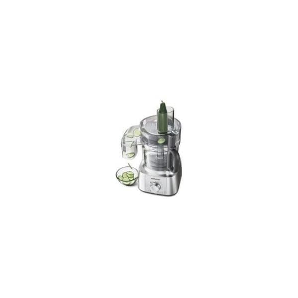 KENWOOD kompakt multimixer - Grå - 3L mixer 1,5L