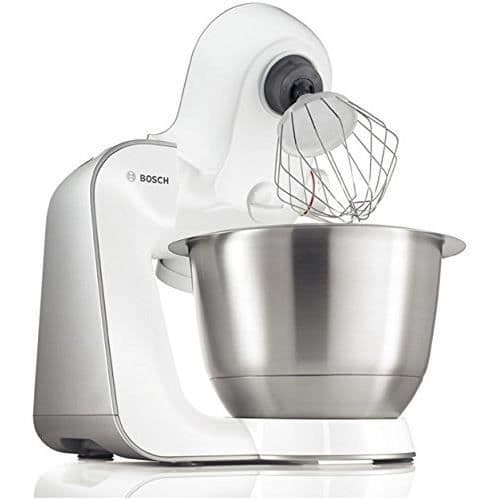 Bosch MUM54251 Robot Styline med skål i rostfritt stål, 900 W