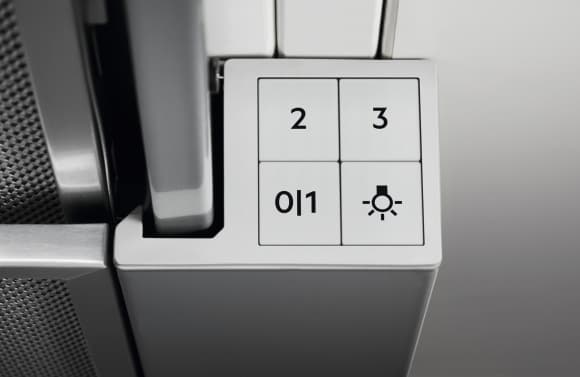 Innebygd panser, LFP226S, Electrolux