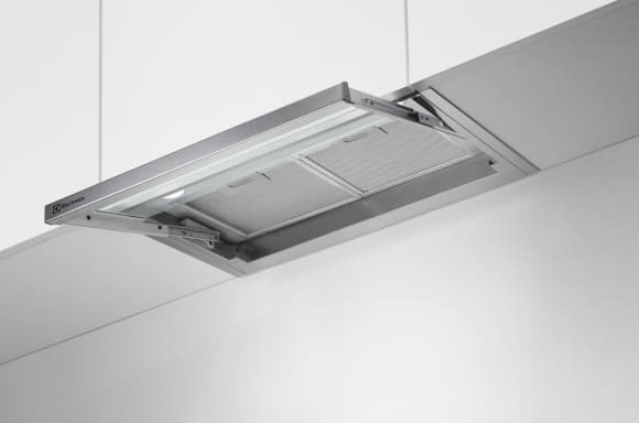 Sisäänrakennettu liesituuletin LFP536X, Electrolux