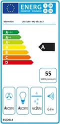 Miniatyrbild 5 av 5: Inbyggd huva LFG716X, Electrolux