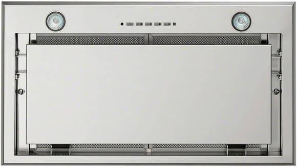 Inbyggd huva LFG716X, Electrolux Rostfritt stål