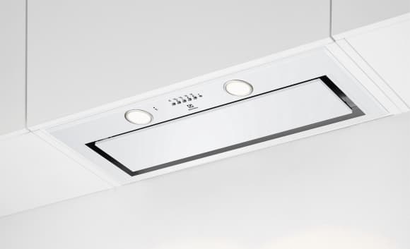 Inbyggd huva LFG716W, Electrolux Vit