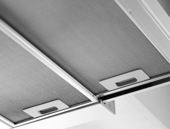 Inbyggd huva LFP326FW, Electrolux