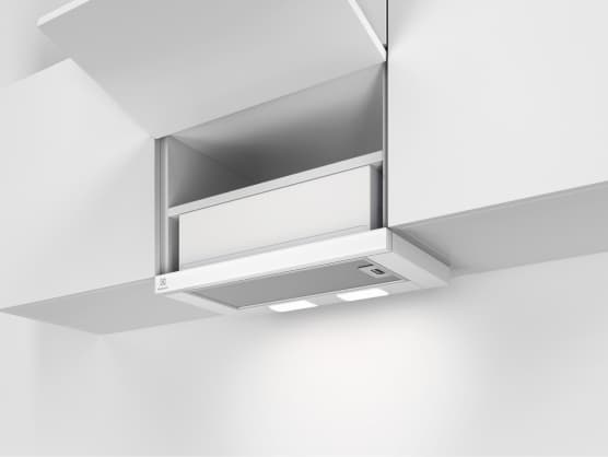 Inbyggd huva LFP326FW, Electrolux
