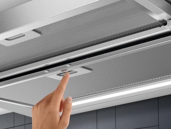 Sisäänrakennettu liesituuletin LFP616X, Electrolux