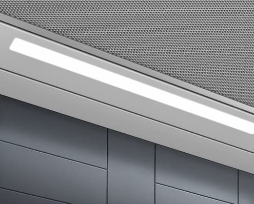 Sisäänrakennettu liesituuletin LFP616X, Electrolux