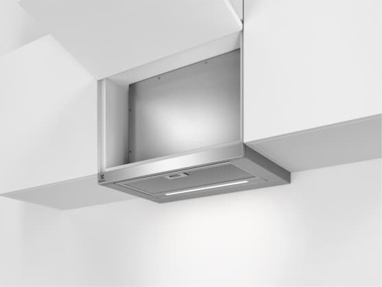 Sisäänrakennettu liesituuletin LFP616X, Electrolux