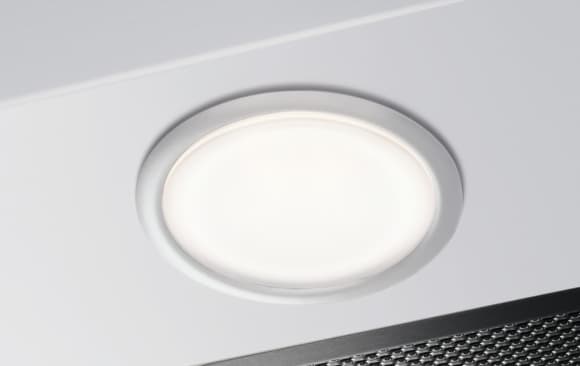 Sisäänrakennettu liesituuletin CFG516W, Electrolux