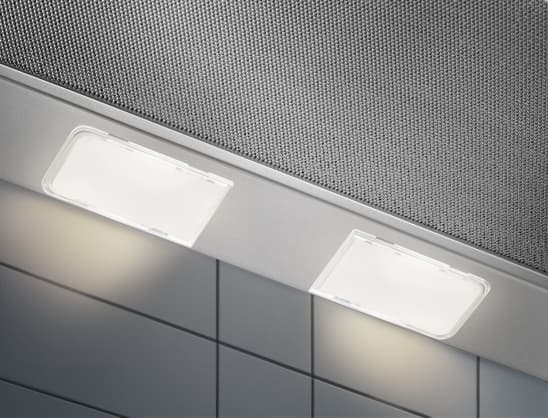Inbyggd huva LFP326AB, Electrolux