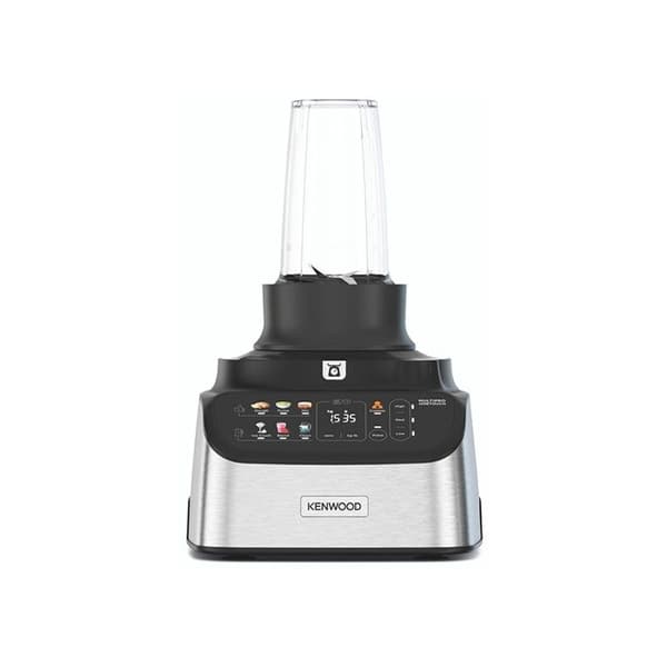 Kenwood MultiPro OneTouch FDM73.850SS 1000 W svart och silver multifunktionsrobot