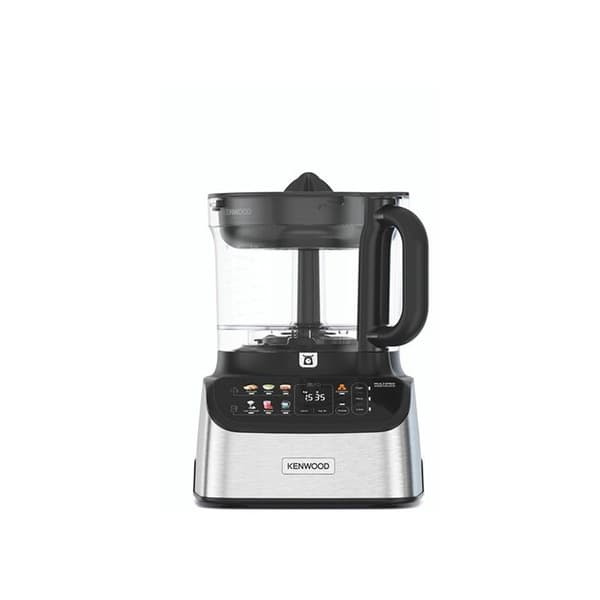 Kenwood MultiPro OneTouch FDM73.850SS 1000 W svart och silver multifunktionsrobot
