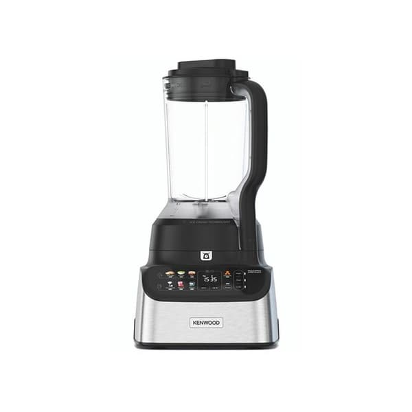 Kenwood MultiPro OneTouch FDM73.850SS 1000 W svart och silver multifunktionsrobot