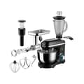 Miniatyrbild 5 av 6: Matberedare - Lafe - MPL-001K - 1300 W - 6 liter - Mixer och köttkvarn