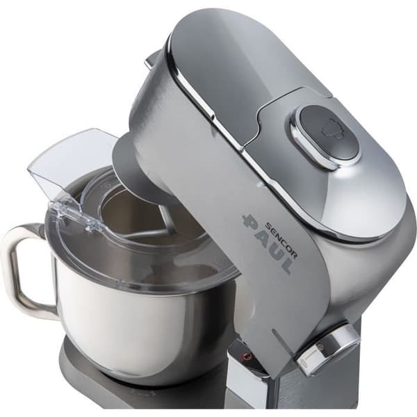 Multifunktionsbakelserobot - SENCOR - STM 7910 - 1500 W - Metall