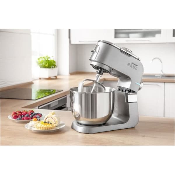 Multifunktionsbakelserobot - SENCOR - STM 7910 - 1500 W - Metall