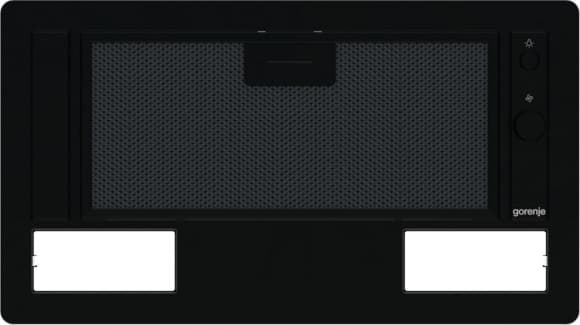 Sisäänrakennettu huppu BHI681EB, Gorenje