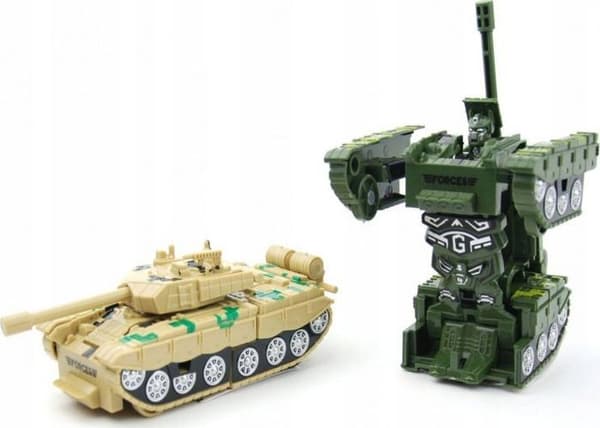 Dromader - 130-1319741 - Robot Tank 1319741 p8, blandat pris för 1 styck