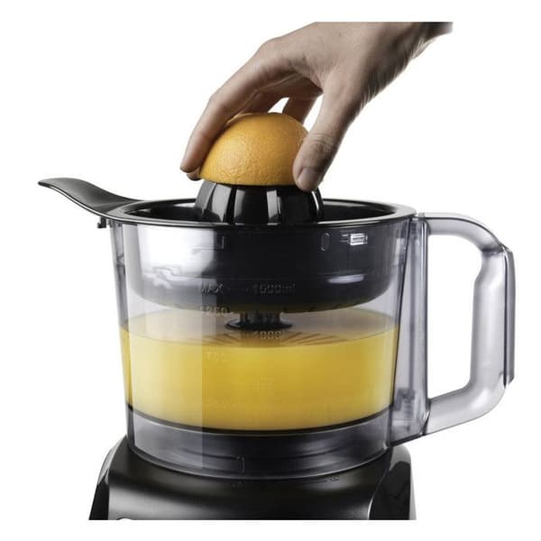 Black+Decker multifunktionell robot 2.1l 1200w - bxfpa1200e