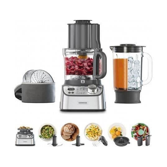 KENWOOD MultiPro XL Vikt + Matberedare