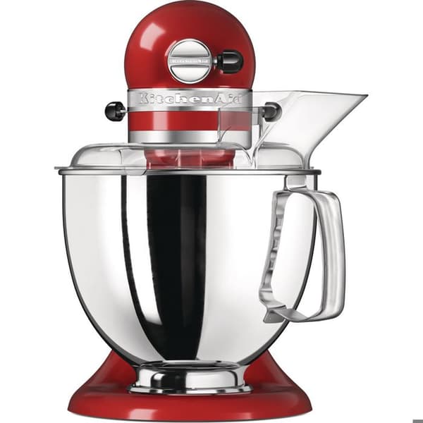 Multifunktionsrobot - ROBOTKNÄDARE 5KSM125PSEER RED EMPIRE