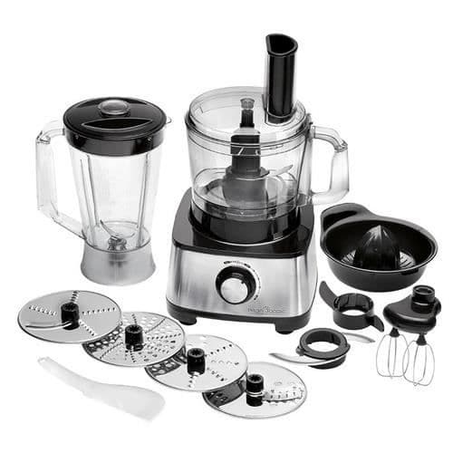 Köksrobot - PROFICOOK - PC-KM 1063 - 1200W - Kapacitet 1,2L - Flera funktioner
