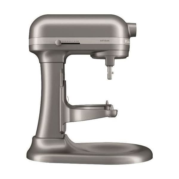 Robotpatissier multifunktion KITCHENAID Artisan 5.6 L - 375W - grå silver