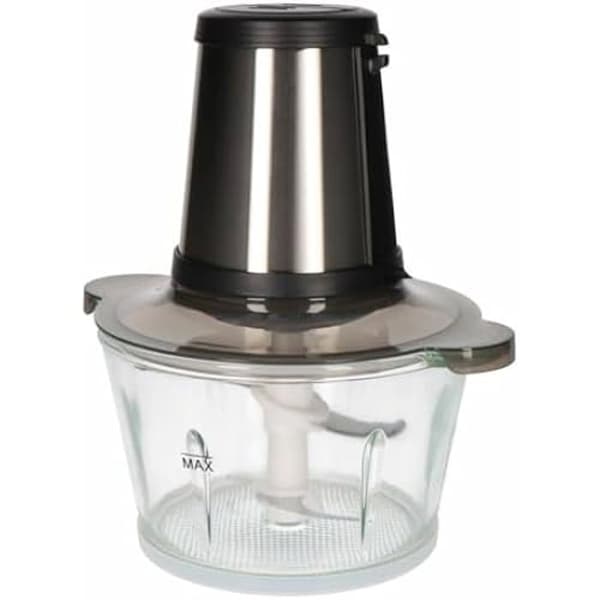 EDM Chopper - Rostfritt stål 350W - 1,8L - Flerfärgad