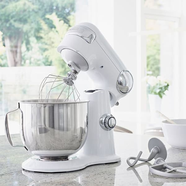 Robotgräddare - CUISINART - SM50WHE - 5,2 liter - 500 Watt - 12 hastigheter