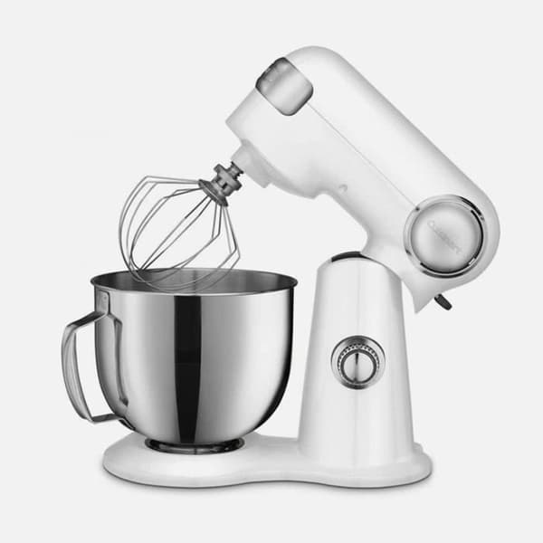 Robotgräddare - CUISINART - SM50WHE - 5,2 liter - 500 Watt - 12 hastigheter