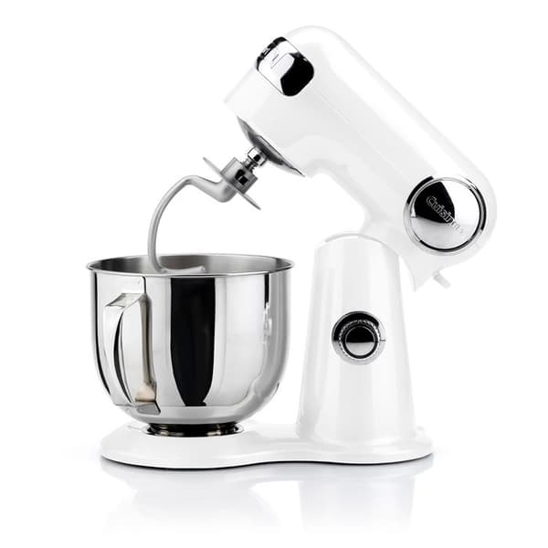 Robotgräddare - CUISINART - SM50WHE - 5,2 liter - 500 Watt - 12 hastigheter