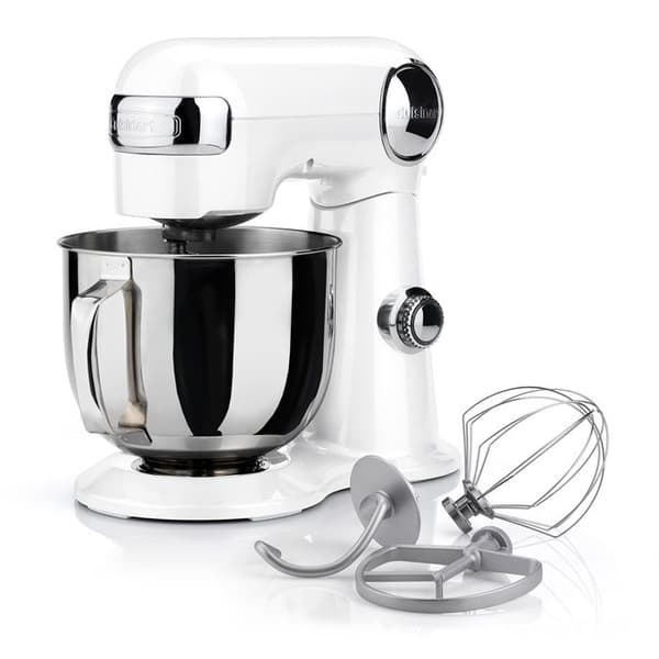 Robotgräddare - CUISINART - SM50WHE - 5,2 liter - 500 Watt - 12 hastigheter