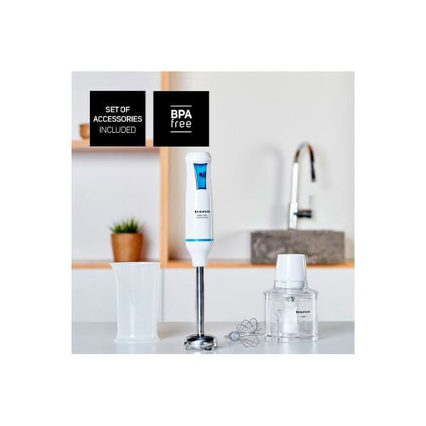 Taurus ROBOT 750 PLUS INOX mixerfot