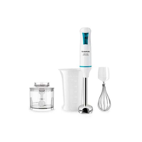 Taurus ROBOT 750 PLUS INOX mixerfot