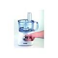 Miniatyrbild 2 av 4: Ariete Robomix Compact 1769 multifunktionsrobot - 500 Watt - 2 liter - Vit