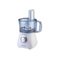 Miniatyrbild 1 av 4: Ariete Robomix Compact 1769 multifunktionsrobot - 500 Watt - 2 liter - Vit