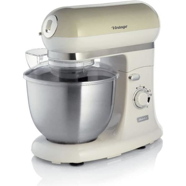 Ariete Vintage Köksblandare 2400 W 5,5 L Beige
