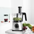 Miniatyrbild 3 av 6: Tristar Mixer och Matberedare 600 W 3 L Silver