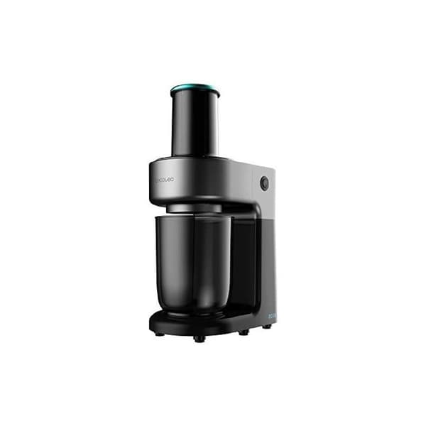 SpiralChef 400 köksrobot - CECOTEC - Rivjärn - Svart - 80 Watt - Pulsfunktion - 4 blad i rostfritt stål